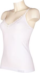 VoXX® košilka BambooSeamless 012 bílá white
