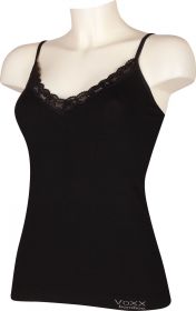 VoXX® košilka BambooSeamless 012 černá black