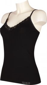 VoXX® košilka BambooSeamless 012 černá black