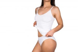 VoXX® košilka BambooSeamless 013 bílá white
