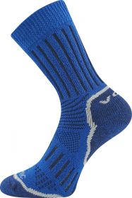 VoXX® ponožky Guru dětská modrá | 20-24 (14-16) 1 pár, 25-29 (17-19) 1 pár, 30-34 (20-22) 1 pár, 35-38 (23-25) 1 pár