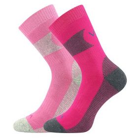 VoXX® ponožky Prime mix holka | 20-24 (14-16) 2 páry, 30-34 (20-22) 2 páry, 35-38 (23-25) 2 páry