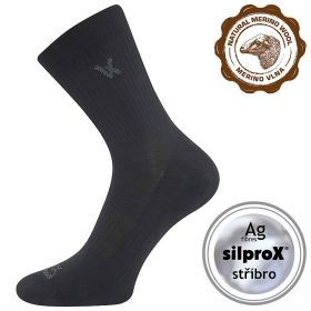VoXX ponožky Twarix černá