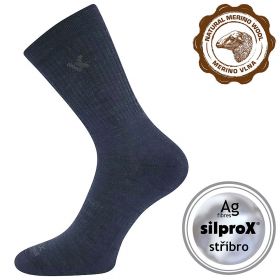 VoXX ponožky Twarix tmavě modrá