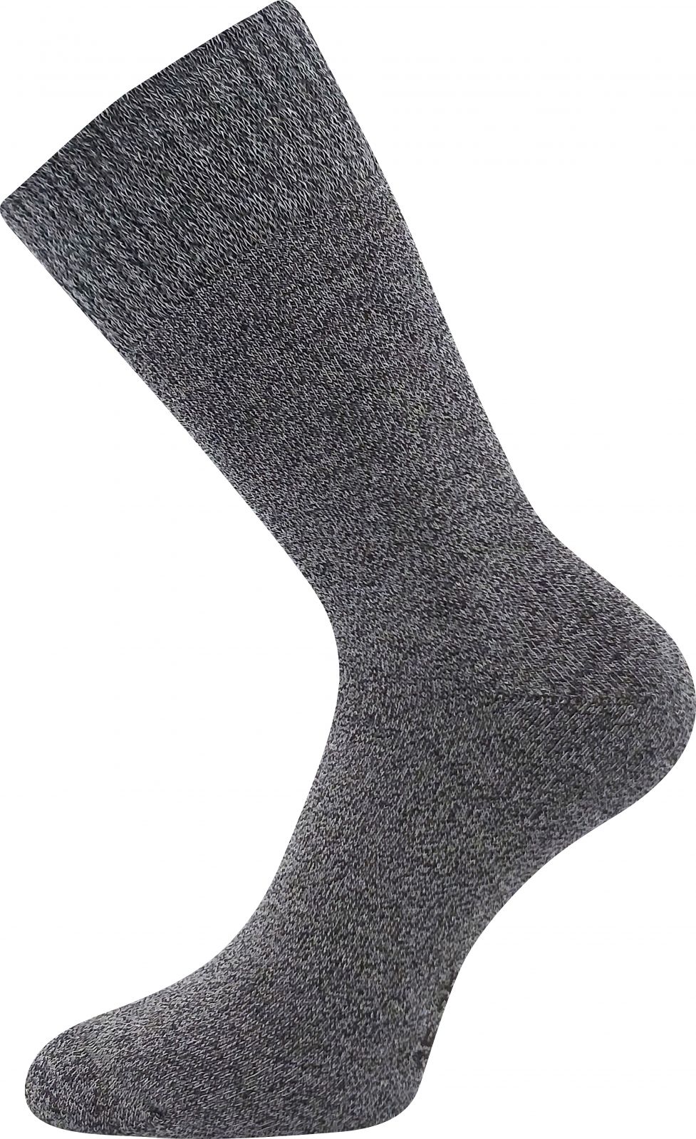VoXX® ponožky Wolis tmavě šedá melé