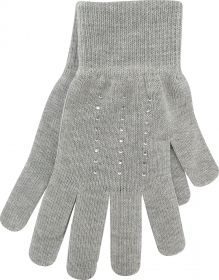 VoXX® rukavice Leaf šedá | uni 1 pár