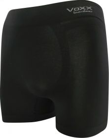 VoXX boxerky BambooSeamless 030 černá black | M-L 1 ks, L-XL 1 ks, XL-XXL 1 ks