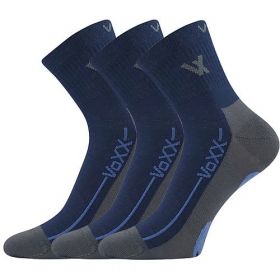 VoXX ponožky Barefootan tmavě modrá