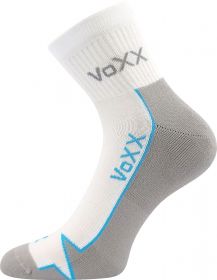 VoXX ponožky Locator B bílá | 35-38 (23-25) 1 pár, 39-42 (26-28) 1 pár, 43-46 (29-31) 1 pár