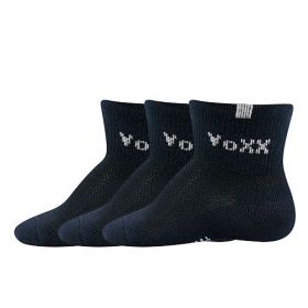 VoXX ponožky Fredíček tmavě modrá | 11-13 (7-9) 1 pár, 14-17 (9-11) 1 pár, 18-20 (12-14) 1 pár