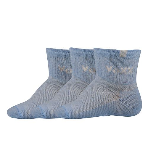 VoXX ponožky Fredíček světle modrá