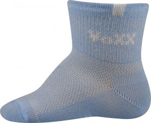 VoXX ponožky Fredíček světle modrá