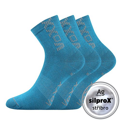 VoXX ponožky Adventurik modrá VoXX®