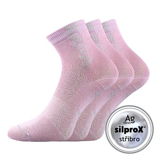 VoXX ponožky Adventurik světle fialová VoXX®
