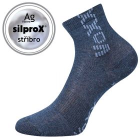 VoXX ponožky Adventurik jeans melé VoXX®