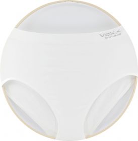 VoXX kalhotky BambooSeamless 004 bílá white