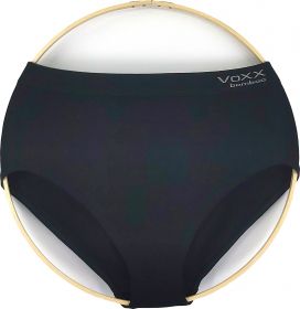 VoXX kalhotky BambooSeamless 004 černá black