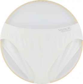 VoXX kalhotky BambooSeamless 005 bílá white | S-M 1 ks, M-L 1 ks, L-XL 1 ks