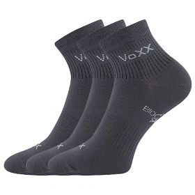 VoXX ponožky Boby tmavě šedá