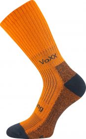 VoXX ponožky Bomber oranžová | 35-38 (23-25) 1 pár, 39-42 (26-28) 1 pár