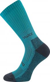 VoXX ponožky Bomber tyrkys | 35-38 (23-25) 1 pár, 39-42 (26-28) 1 pár