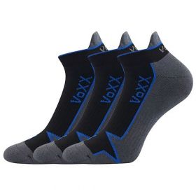 VoXX ponožky Locator A černá