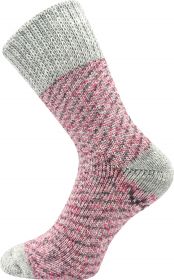 VoXX ponožky Molde růžová