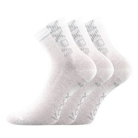 VoXX® ponožky Adventurik bílá | 20-24 (14-16) 3 páry, 25-29 (17-19) 3 páry, 30-34 (20-22) 3 páry, 35-38 (23-25) 3 páry