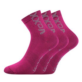 VoXX® ponožky Adventurik fuxia