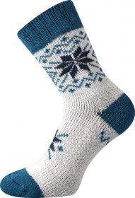 VoXX® ponožky Alta norský vzor B