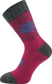 VoXX® ponožky Alta norský vzor H