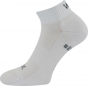 VoXX® ponožky Legan bílá | 35-38 (23-25) 1 pár, 39-42 (26-28) 1 pár, 43-46 (29-31) 1 pár, 47-50 (32-34) 1 pár