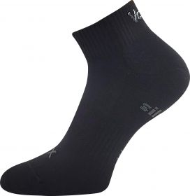 VoXX® ponožky Legan černá | 35-38 (23-25) 1 pár, 39-42 (26-28) 1 pár, 43-46 (29-31) 1 pár