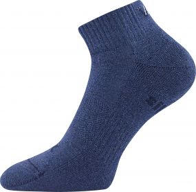 VoXX® ponožky Legan modrá melé navy | 35-38 (23-25) 1 pár, 39-42 (26-28) 1 pár, 43-46 (29-31) 1 pár, 47-50 (32-34) 1 pár