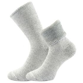 Boma® ponožky Polaris bílá | 35-38 (23-25) 1 pár, 39-42 (26-28) 1 pár