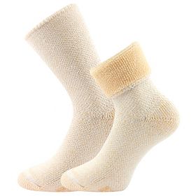 Boma® ponožky Polaris meruňková | 35-38 (23-25) 1 pár, 39-42 (26-28) 1 pár