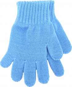Boma® rukavice Glory světle modrá | 5-8 let sv.modrá 1 pár, 9-12 let sv.modrá 1 pár