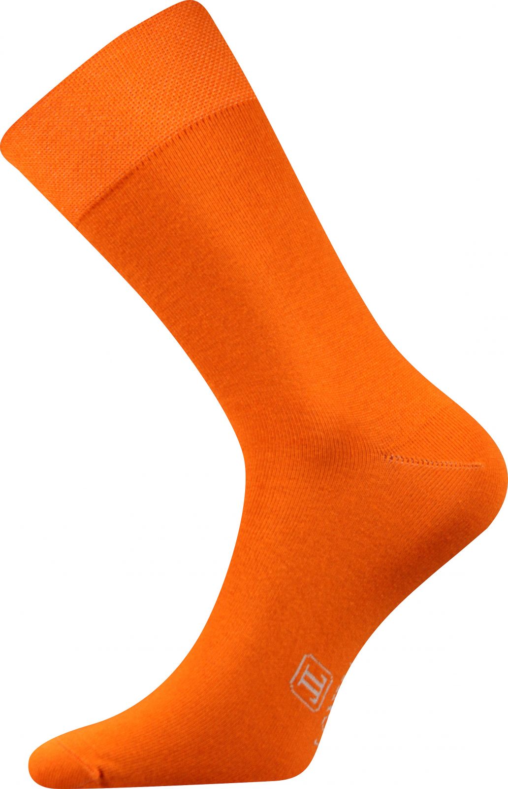 Lonka® ponožky Decolor oranžová