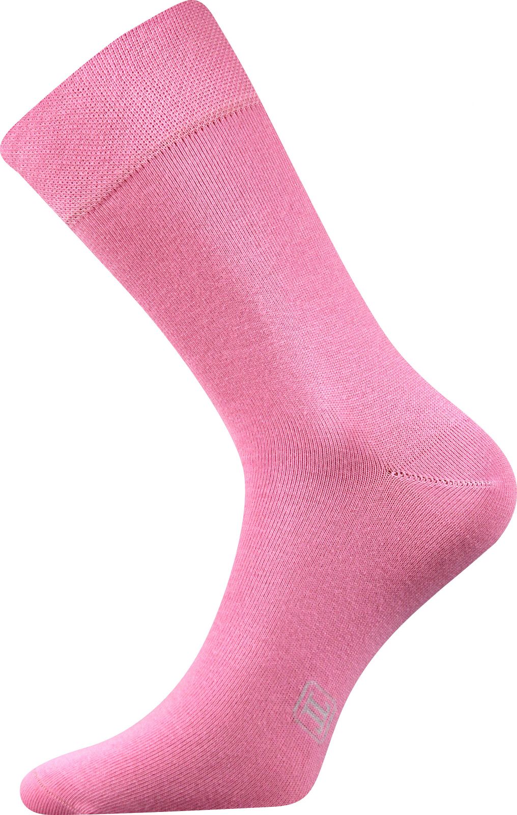 Lonka® ponožky Decolor růžová