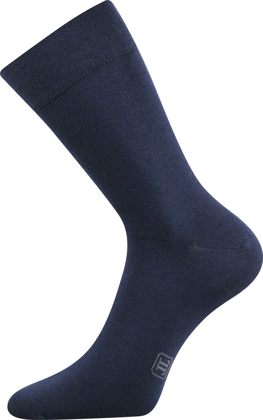 Lonka® ponožky Decolor tmavě modrá