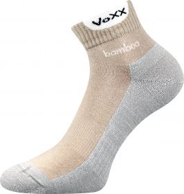 VoXX® ponožky Brooke béžová | 35-38 (23-25) 1 pár, 39-42 (26-28) 1 pár, 43-46 (29-31) 1 pár
