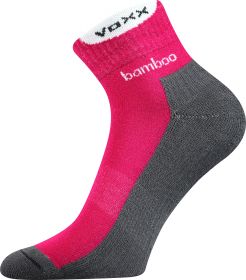 VoXX® ponožky Brooke magenta | 35-38 (23-25) 1 pár, 39-42 (26-28) 1 pár