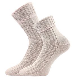 VoXX® ponožky Civetta starorůžová barva NOMAD