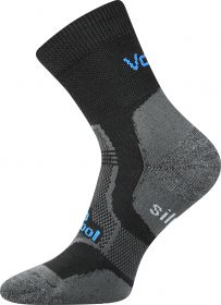 VoXX® ponožky Granit černá