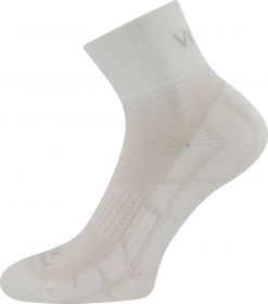 VoXX® ponožky Twarix short bílá | 35-38 (23-25) 1 pár, 39-42 (26-28) 1 pár, 43-46 (29-31) 1 pár