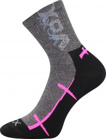 VoXX® ponožky Walli černá | 35-38 (23-25) II 1 pár, 39-42 (26-28) II 1 pár