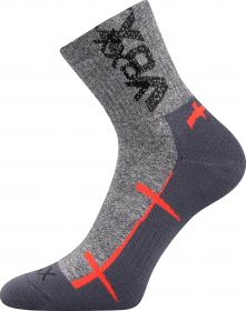VoXX® ponožky Walli světle šedá