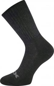 VoXX® ponožky Vaasa antracit | 35-38 (23-25) 1 pár, 39-42 (26-28) 1 pár, 43-46 (29-31) 1 pár