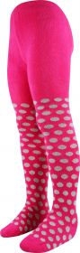 Boma® punčochové kalhoty Max (vzory 37 až 52) puntíky vzor 49 | 62-68 1 ks, 74-80 1 ks, 86-92 1 ks