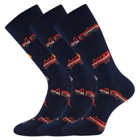 Lonka® ponožky Depate hasiči